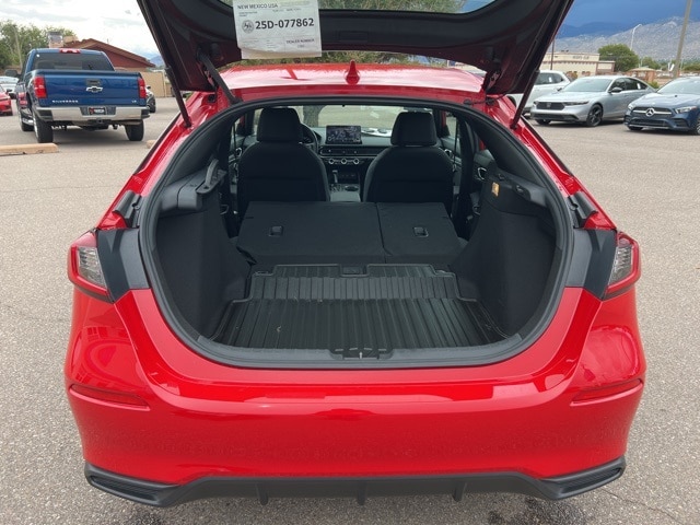 used 2025 Honda Civic car, priced at $27,222