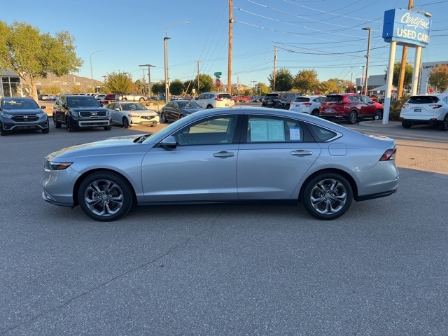 used 2023 Honda Accord car, priced at $25,959