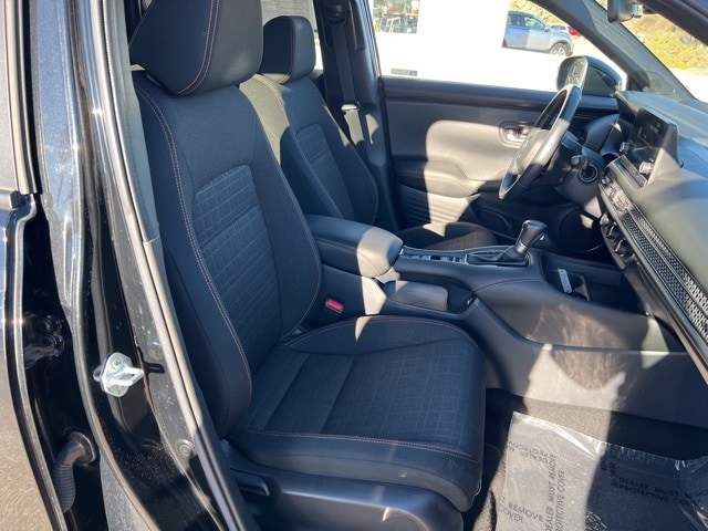 used 2023 Honda HR-V car, priced at $25,554