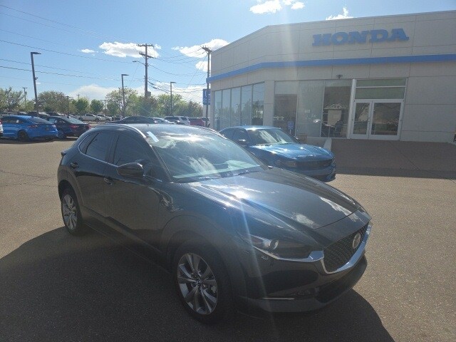 used 2023 Mazda CX-30 car, priced at $24,444