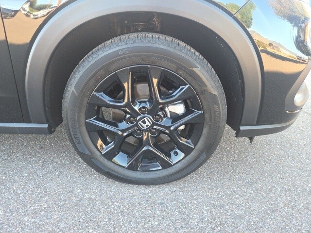 used 2025 Honda HR-V car, priced at $29,554