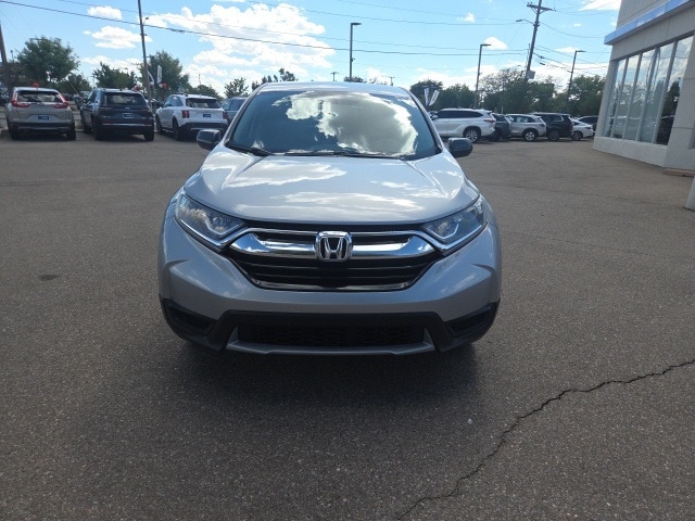 used 2019 Honda CR-V car, priced at $20,959