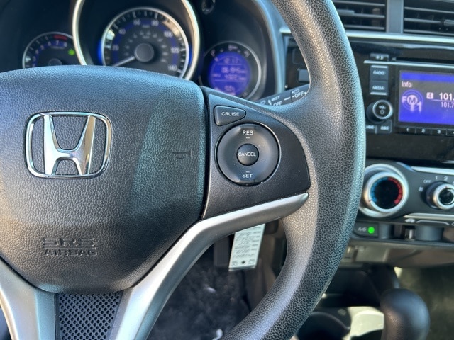 used 2019 Honda Fit car, priced at $16,959