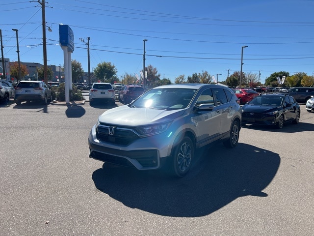 used 2020 Honda CR-V car, priced at $25,959