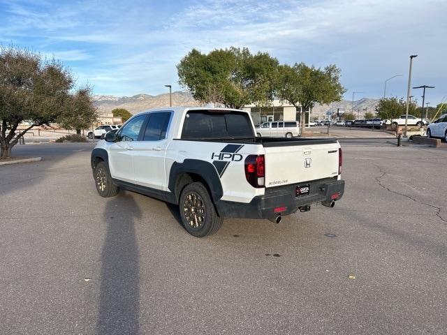 used 2022 Honda Ridgeline car, priced at $32,958