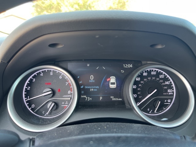 used 2023 Toyota Camry car, priced at $26,959