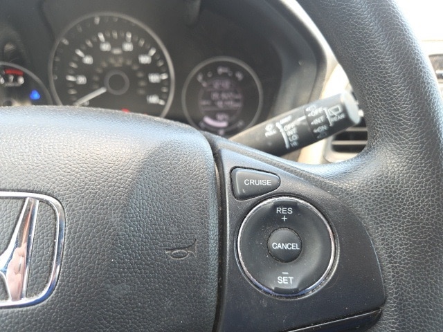 used 2022 Honda HR-V car, priced at $22,800