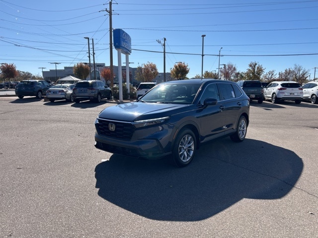 used 2024 Honda CR-V car, priced at $35,959