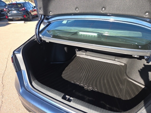 used 2024 Honda Accord Hybrid car, priced at $29,960