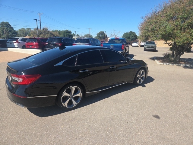 used 2020 Honda Accord car, priced at $26,444