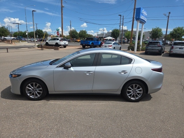 used 2021 Mazda Mazda3 car, priced at $16,555
