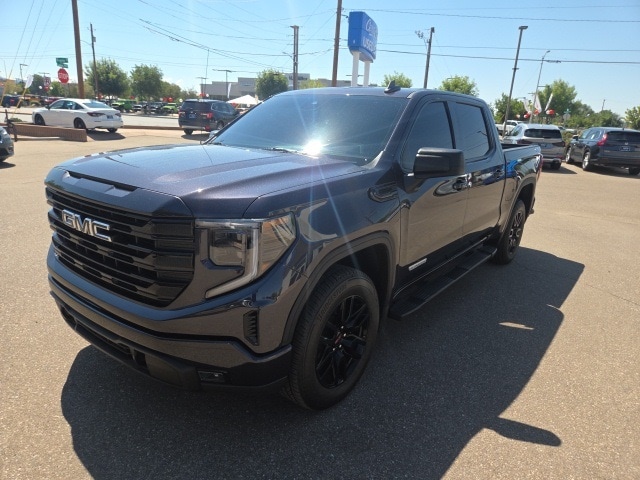 used 2024 GMC Sierra 1500 car, priced at $49,999
