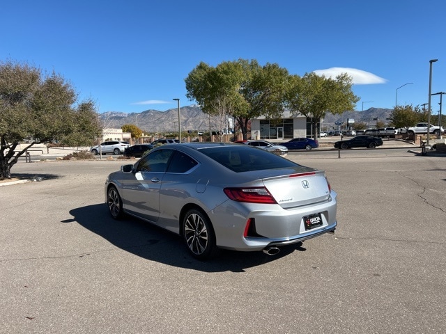 used 2016 Honda Accord car, priced at $19,959