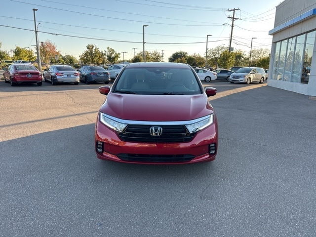 used 2023 Honda Odyssey car, priced at $39,959