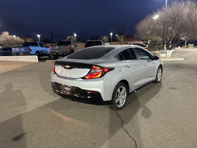 used 2018 Chevrolet Volt car, priced at $18,555