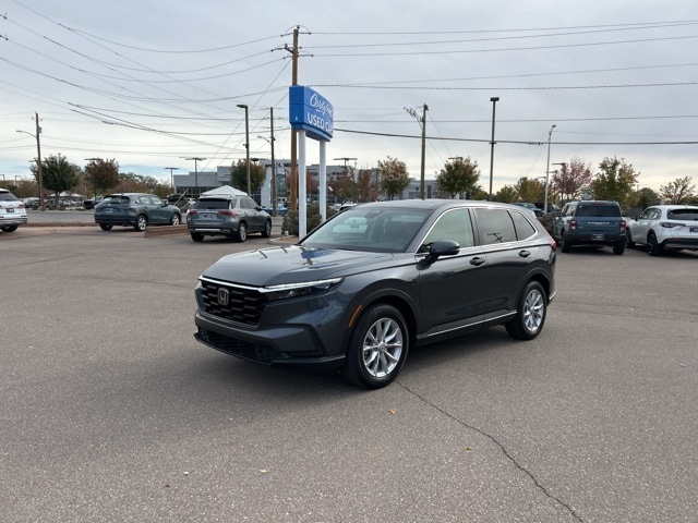 used 2024 Honda CR-V car, priced at $34,888