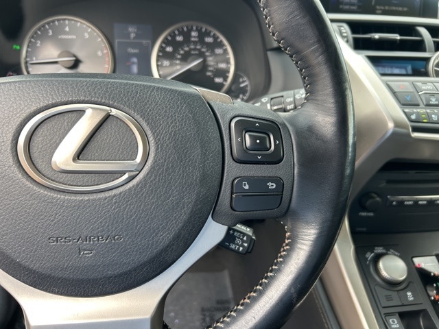 used 2017 Lexus NX 200t car, priced at $25,556