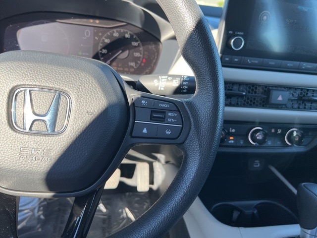 used 2024 Honda HR-V car, priced at $27,555