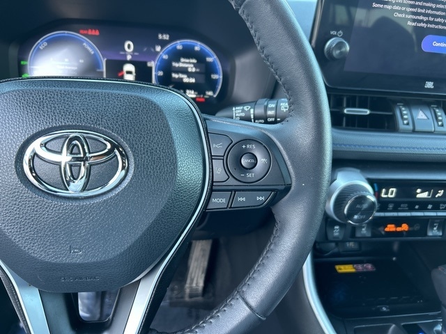 used 2023 Toyota RAV4 Hybrid car, priced at $36,959