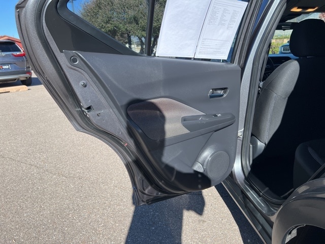 used 2020 Nissan Kicks car, priced at $17,958