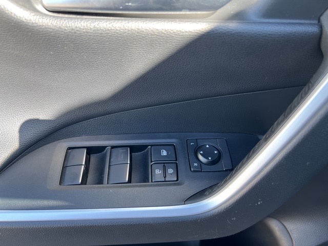 used 2020 Toyota RAV4 Hybrid car, priced at $29,555