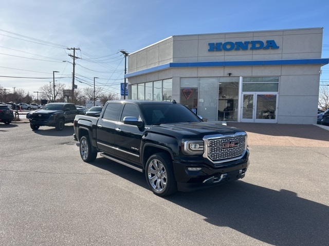 used 2017 GMC Sierra 1500 car, priced at $34,959