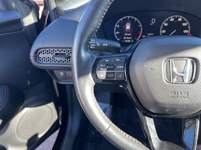 used 2023 Honda HR-V car, priced at $25,554