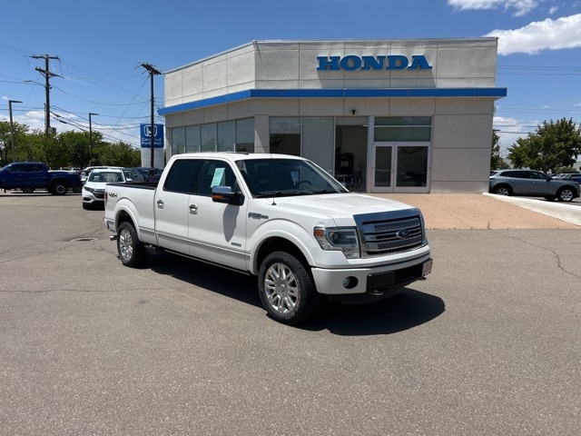 used 2014 Ford F-150 car, priced at $27,959