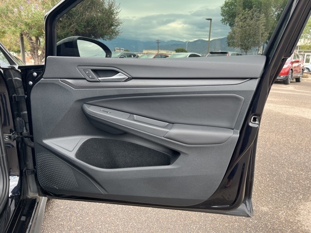 used 2024 Volkswagen Golf GTI car, priced at $32,959