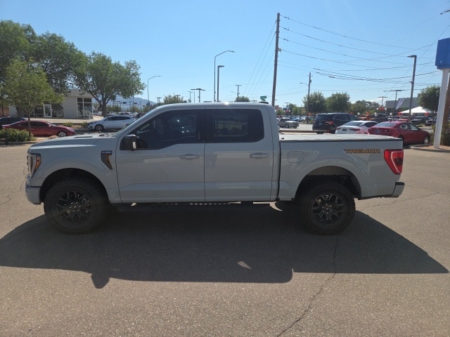 used 2023 Ford F-150 car, priced at $56,300