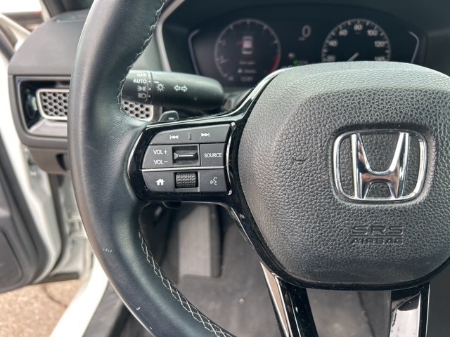 used 2022 Honda Civic car, priced at $24,959