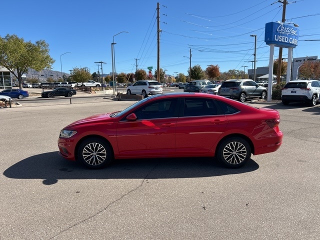 used 2019 Volkswagen Jetta car, priced at $17,959