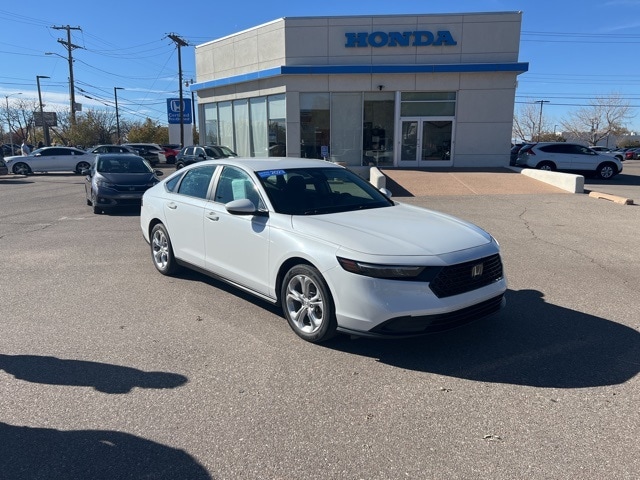 used 2023 Honda Accord car, priced at $24,959