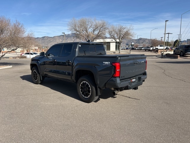 used 2024 Toyota Tacoma i-FORCE MAX car, priced at $50,959