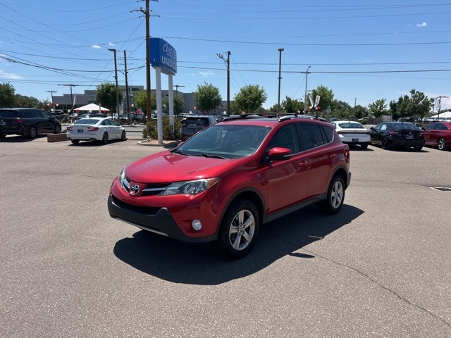 used 2015 Toyota RAV4 car, priced at $19,959