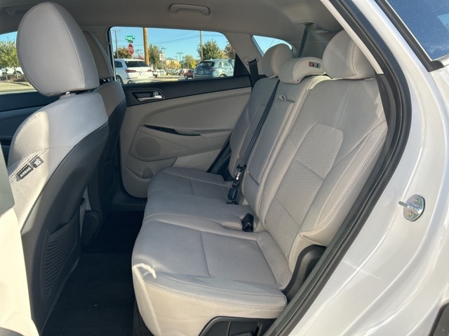 used 2019 Hyundai Tucson car, priced at $20,555