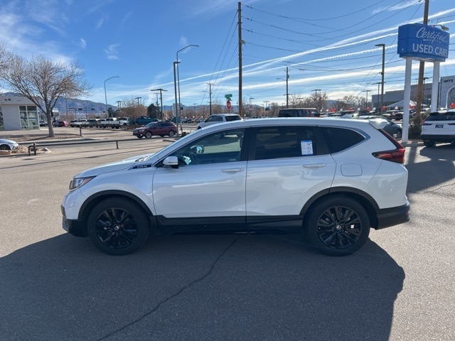 used 2022 Honda CR-V car, priced at $29,959