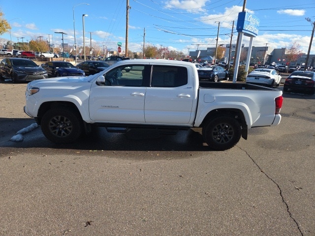 used 2022 Toyota Tacoma car, priced at $37,958