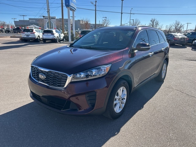 used 2020 Kia Sorento car, priced at $20,959