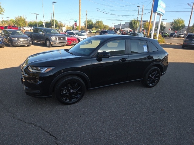 used 2025 Honda HR-V car, priced at $29,554