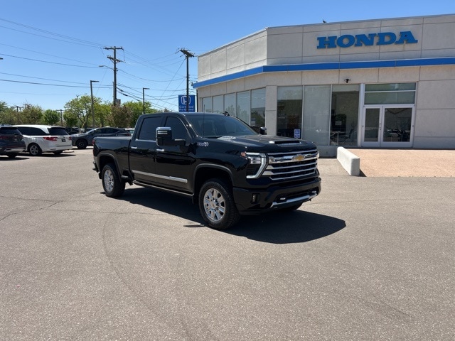 used 2024 Chevrolet Silverado 2500 HD car, priced at $79,959