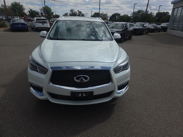 used 2020 INFINITI QX60 car, priced at $25,959