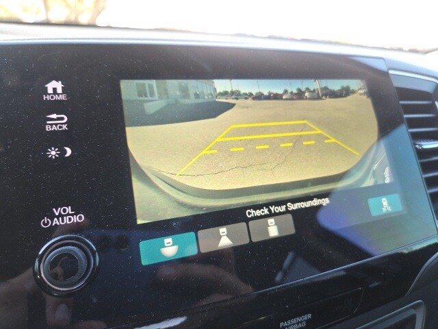 used 2020 Honda Pilot car, priced at $27,555