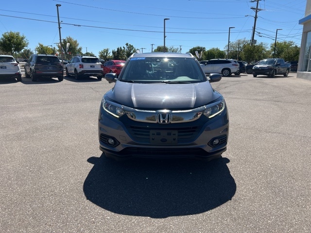 used 2022 Honda HR-V car, priced at $24,959