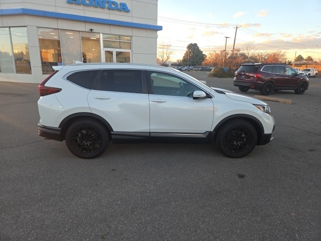 used 2020 Honda CR-V car, priced at $27,959