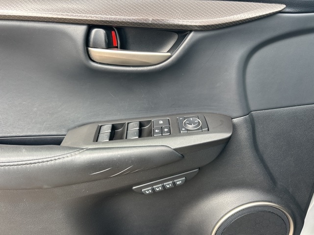 used 2017 Lexus NX 200t car, priced at $25,556