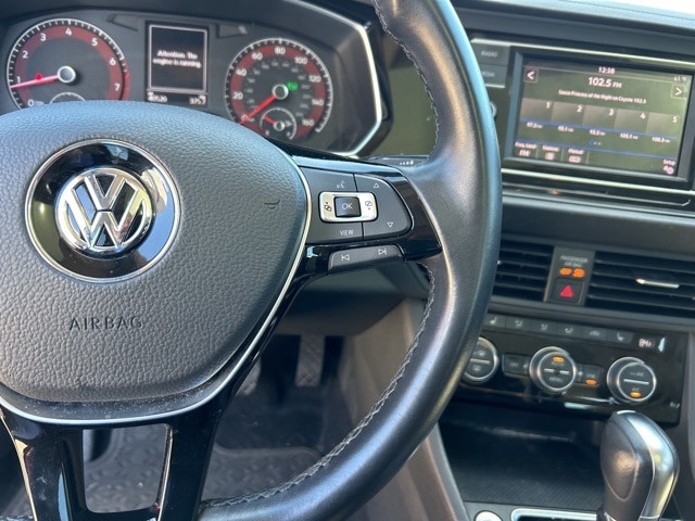 used 2019 Volkswagen Jetta car, priced at $17,959