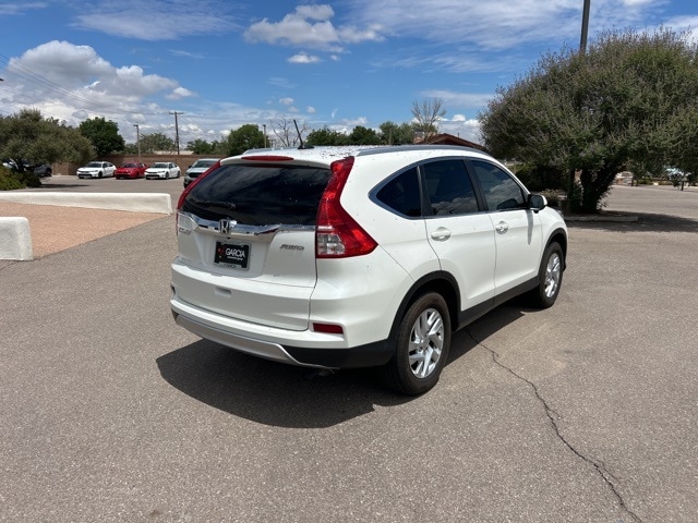 used 2015 Honda CR-V car, priced at $19,959