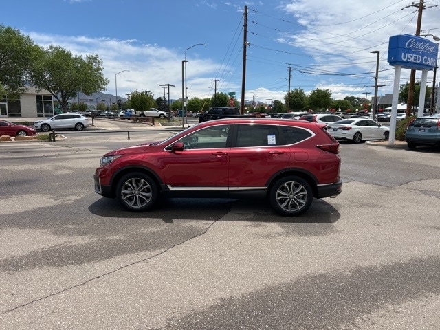 used 2022 Honda CR-V car, priced at $33,888