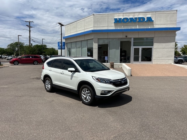 used 2015 Honda CR-V car, priced at $19,959